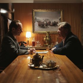 Film byl natočen za pouhé dva měsíce, v srpnu a říjnu 2017.