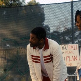 Roli Richarda Williamse se ujal Will Smith. Zajímavé je, že má prý podobný přístup ke kariéře vlastních tří dětí.