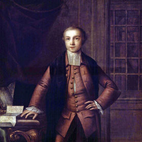 Jeremy Bentham byl filozof podporující práva žen, homosexuálů a zvířat. Dnes nic neobvyklého, ovšem on žil v letech 1748 – 1832.