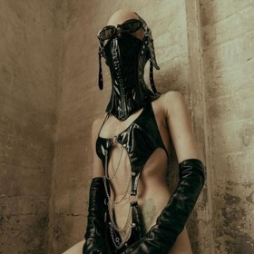 Neuvěřitelný příběh Melanie Gaydos: Žena se vzácnou genetickou vadou prorazila do světa modelingu