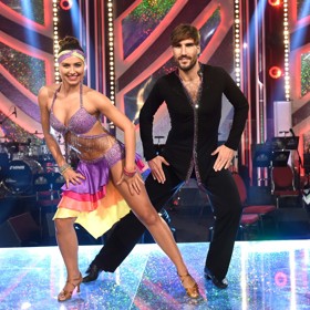 Veronika Lálová se s tanečním partnerem Davidem Svobodou umístila v další řadě StarDance na třetí příčce.