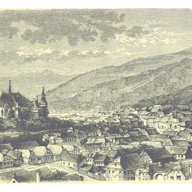 Rumunské město Biertan ovládala evangelická církev, která nerada povolovala rozvody.