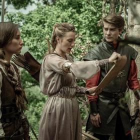 Marek Lambora si nejvíce stěžoval na úmorné vedro v kostýmech. Prý to bylo opravdu únavné.