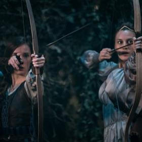 Princezna zakletá v čase: Dokáže někdo zvrátit kletbu, kterou na princeznu Elenu uvrhla čarodějnice Murien? 