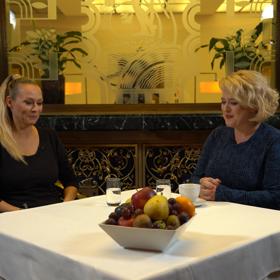 Miluši Bittnerovou zajímalo, jak Martina Gavriely zvládá péči o velkou rodinu.