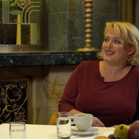 Miluši Bittnerovou zajímalo, jak vypadá život profesionální tanečnice.