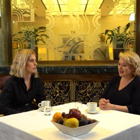 Milušku Bittnerovou zajímalo nejen to, jak Michaela Duffková propadla alkoholu, ale hlavně jak náročná je pak výchova dětí a udržení vztahu.