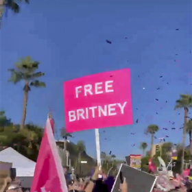 Za osvobození Britney bojují od roku 2019 i její fanoušci.
