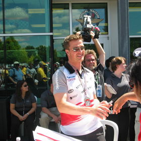 Michaelův bratr Ralf Schumacher byl také pilotem formule 1, byť jezdil jenom deset let. Není bez zajímavosti, že i Ralfův syn David závodí, ale na formuli 3.