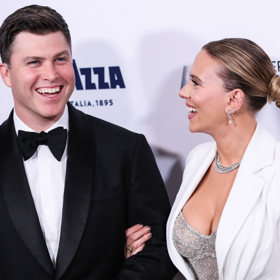 Se třetím manželem, komikem Colinem Jostem, se Scarlett Johansson rozhodně nenudí. A je šťastná i za to, že se jí s ním podařilo založit spokojenou rodinu, o jaké vždycky snila. "Než jsem se stala mámou, následky svých rozhodnutí jsem nesla sama. Teď jsem zodpovědná i za někoho dalšího," ví herečka.