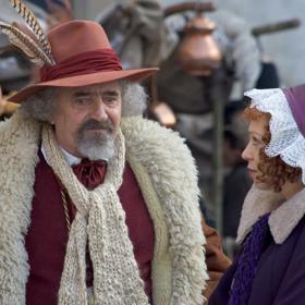 Anděl Páně je prvním celovečerním kinofilmem režiséra Jiřího Stracha.