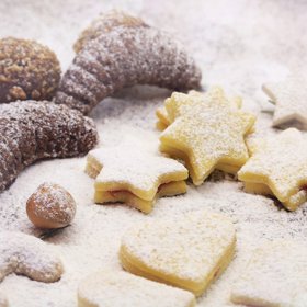 Otvory ovšem nejsou "životně" důležité.  Stejně tak náplň si můžete vybrat podle své chuti.