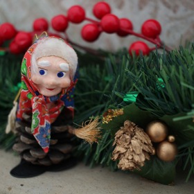 V Itálii roznáší dětem dárky čarodějnice La Befana.