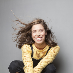 Eva Samková v kalendáři Proměny bez proměn 2022
