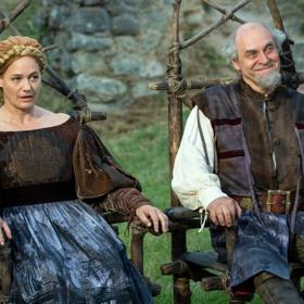 Štědrovečerní pohádka České televize má originální zápletku. Je to ale čím dál větší fuška, nechala se slyšet Barbara Johnsonová, kreativní producentka filmu Jak si nevzít princeznu.