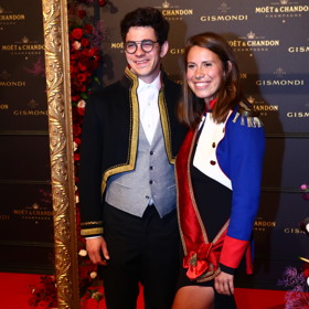 Eva a Marek tvoří pár už tři a půl roku a zdá se, že jim to pořád klape na výbornou.
