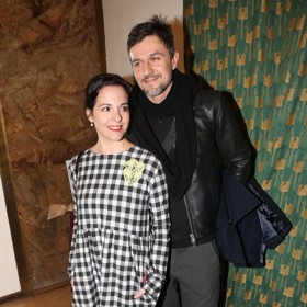 Kristýna Janáčková dnes září po boku svého partnera Michala Škrabáka.