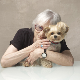 Marta Kubišová v kalendář Proměny bez proměn 2022.