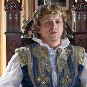 ...na svět přijde princ Jakub.