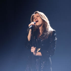 Elizabeth Kopecká zpívala v SuperStar písně od Lady Gaga (Always Remember Us This Way), Pink (Try) a Adele (Rolling in the Deep).