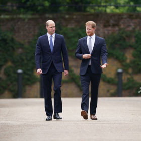 Princové William a Harry mívali podle Dianina bodyguarda problematický vztah už v dětství.