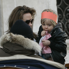 2010 - Téměř čtyřletá Shiloh si začíná uvědomovat, že nechce vypadat jako holčička.