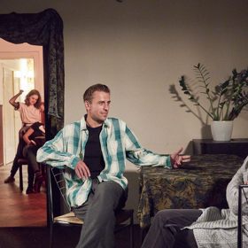 Magda a Prokop připravují pro děti nezapomenutelný lyžařský kurz...