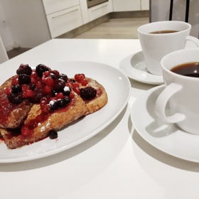 Sladká snídaně podle Besky vás překvapí - je rychlá, sladká a zvládnou ji i děti.