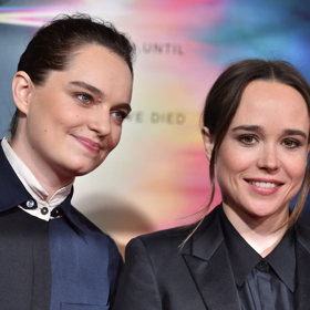 V lednu 2018 Ellen Page přiznala, že se vdala za tanečnici a choreografku Emmu Portner (vlevo). Během jejich tříletého manželství prodělala herečka změnu pohlaví.
