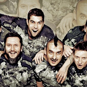 Na festivalu Benátská! nebude chybět kapela Divokej Bill.