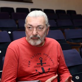 Do muzikálových projektů nastupuje Daniel Hůlka rád. Pokaždé je to pro něj nové dobrodružství.