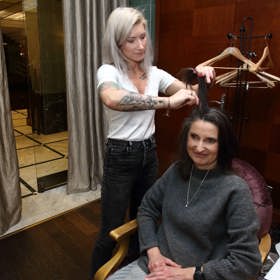 Propagátorka zdravé výživy Margit Slimáková  dala mimo jiné tip na rychlé a zdravé snídaně a svačiny pro děti. „Snídani do skleničky" například můžete přes noc snadno vykouzlit z ovesných vloček a jogurtu.