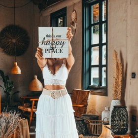 Svůj prostor doma co nejvíce uvolněte, vyčistěte a především zjednodušte. Pak se v něm budete cítit dobře.