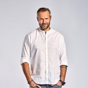 Survivor Česko & Slovensko 2022: Moderátorskou dvojici tvoří ostřílený sportovní komentátor Ondřej Novotný...