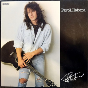 Paľo v době, kdy se rozjížděla jeho pěvecká kariéra.