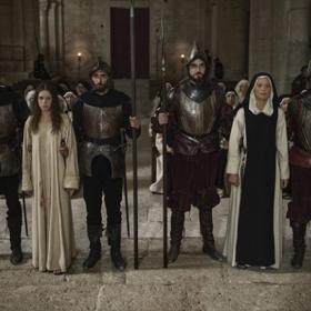 Film Benedetta byl zatím zakázán v Rusku.