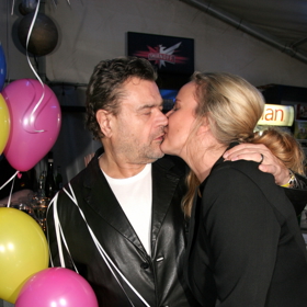 Karel Svoboda se svou ženou Vendulou tvořili nerozlučný pár. Smrt dcery Klárky je stmelila.