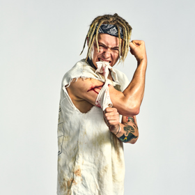 Herec a zpěvák Vojta Drahokoupil vyvolal svým předčasným odstoupením z reality show Survivor celospolečenskou diskuzi o psychických problémech.