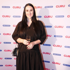 Besky zavítala v polovině ledna na projekci minisérie Guru. Ve společnosti se po svém vítězství v soutěži MasterChef objevila vůbec poprvé a tvrdí, že trochu přibrala.