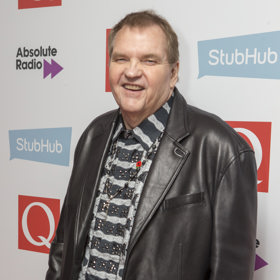 Americký rockový zpěvák Meat Loaf se proslavil albem Bat Out Of Hell, které patří k nejprodávanějším na světě.