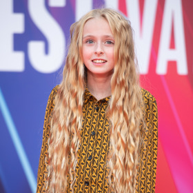 Olive je nejstarší dcera Davida Tennanta a Georgie Moffet. V březnu jí bude 12 let.