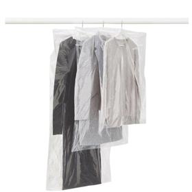 Sada 3 ochranných obalů na oblečení, které využijete i během přepravy. Westwing, 99 Kč