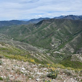 Vydat se touto "zkratkou" v zimě byla pro Donnerovu výpravu osudová chyba.