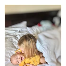 Nathaniel se narodil v listopadu roku 2020 a je prvním Petřiným dítětem. Pro Romana Vojtka jde o třetího potomka.