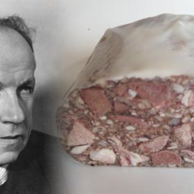 Vepřovou tlačenku měl v oblibě i bývalý československý prezident Antonín Zápotocký.