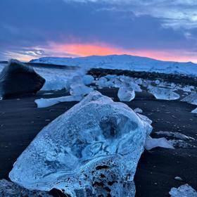 Máme za sebou dobrodružný výlet na Island, kde mě čekalo od Josefa hned několik překvapení.

