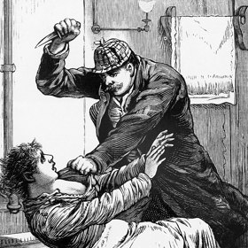 Thomas Neill Cream před popravou prohlásil, že má být Jackem Rozparovačem...