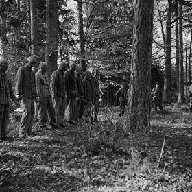 Na vzbouřence čekala v Buchenwaldu poprava.