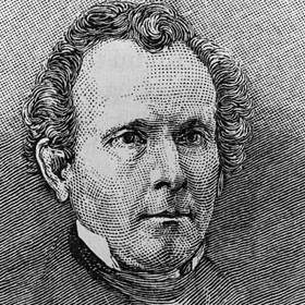 Sylvester Graham propagoval zdrženlivost a vegetariánství. Lidé jsou prý tlustí, neb mají až příliš moc sexu.