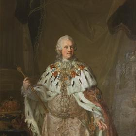 Adolf I. Fridrich se, s prominutím, užral k smrti. 
